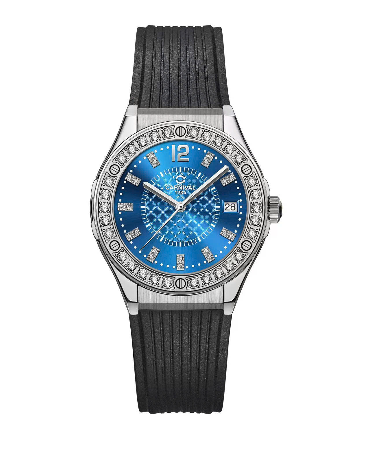 Carnival 34mm Nữ 8173L2-VT-DCS-X