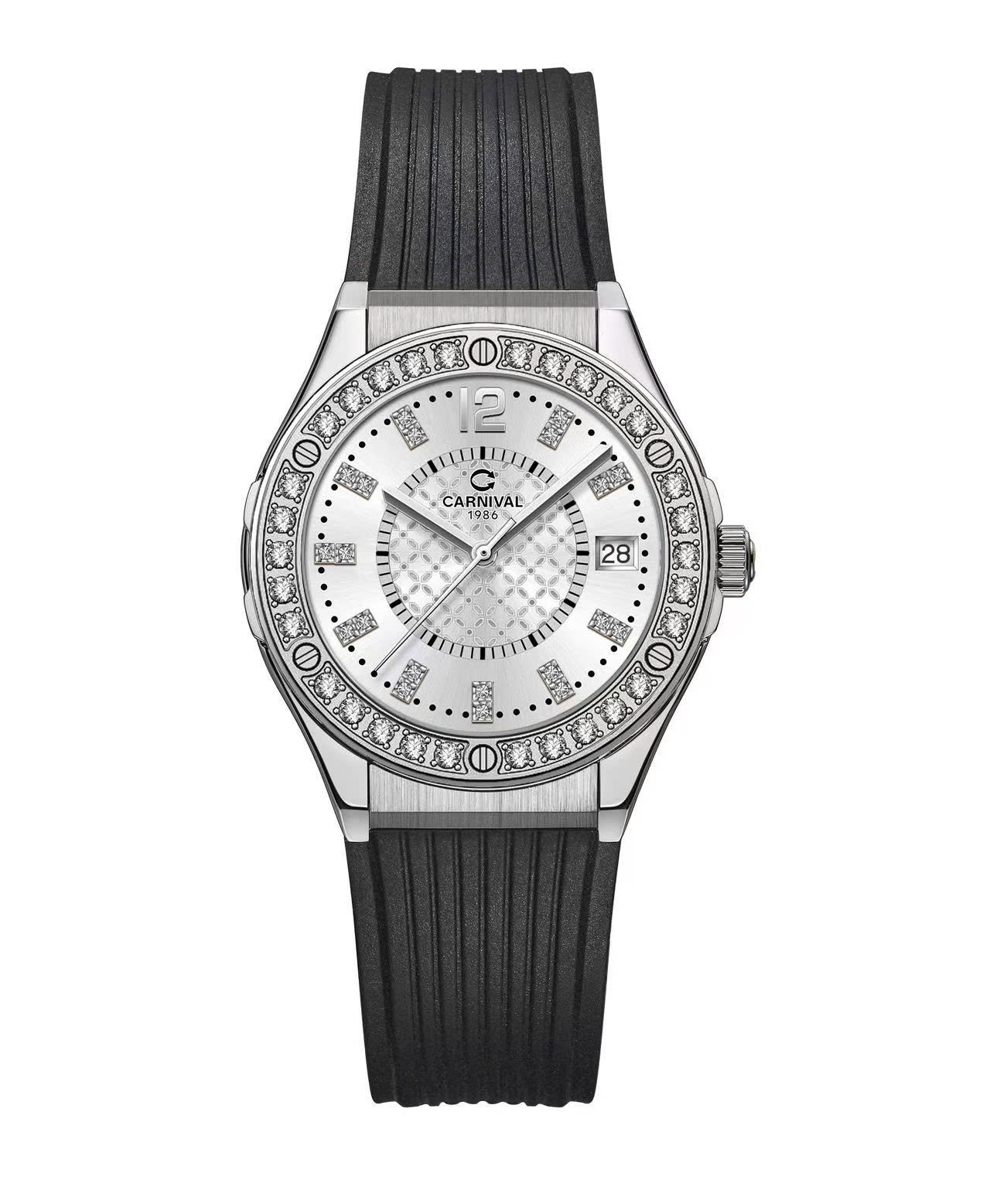 Carnival 34mm Nữ 8173L2-VT-DCS-T