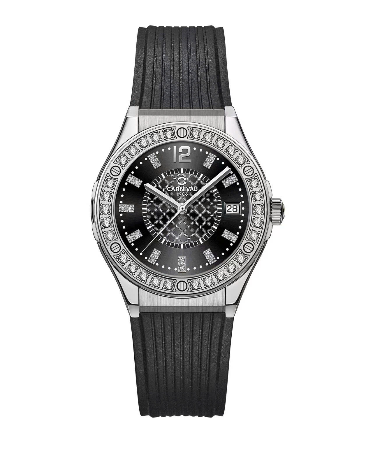Carnival 34mm Nữ 8173L2-VT-DCS-D