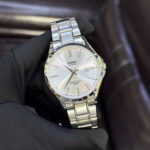 Casio 41.3mm Nam MTS-115D-7AVDF - Ảnh 2