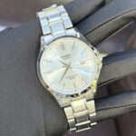 Casio 41.3mm Nam MTS-115D-7AVDF - Ảnh 4