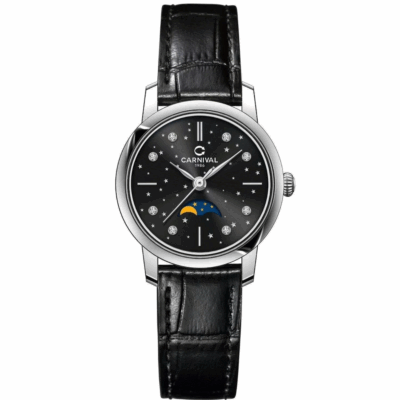 Đồng hồ Carnival 32 mm Nữ 8193L-VT-DD-D chính hãng Ảnh sản phẩm Carnival 32 mm Nữ 8193L-VT-DD-D