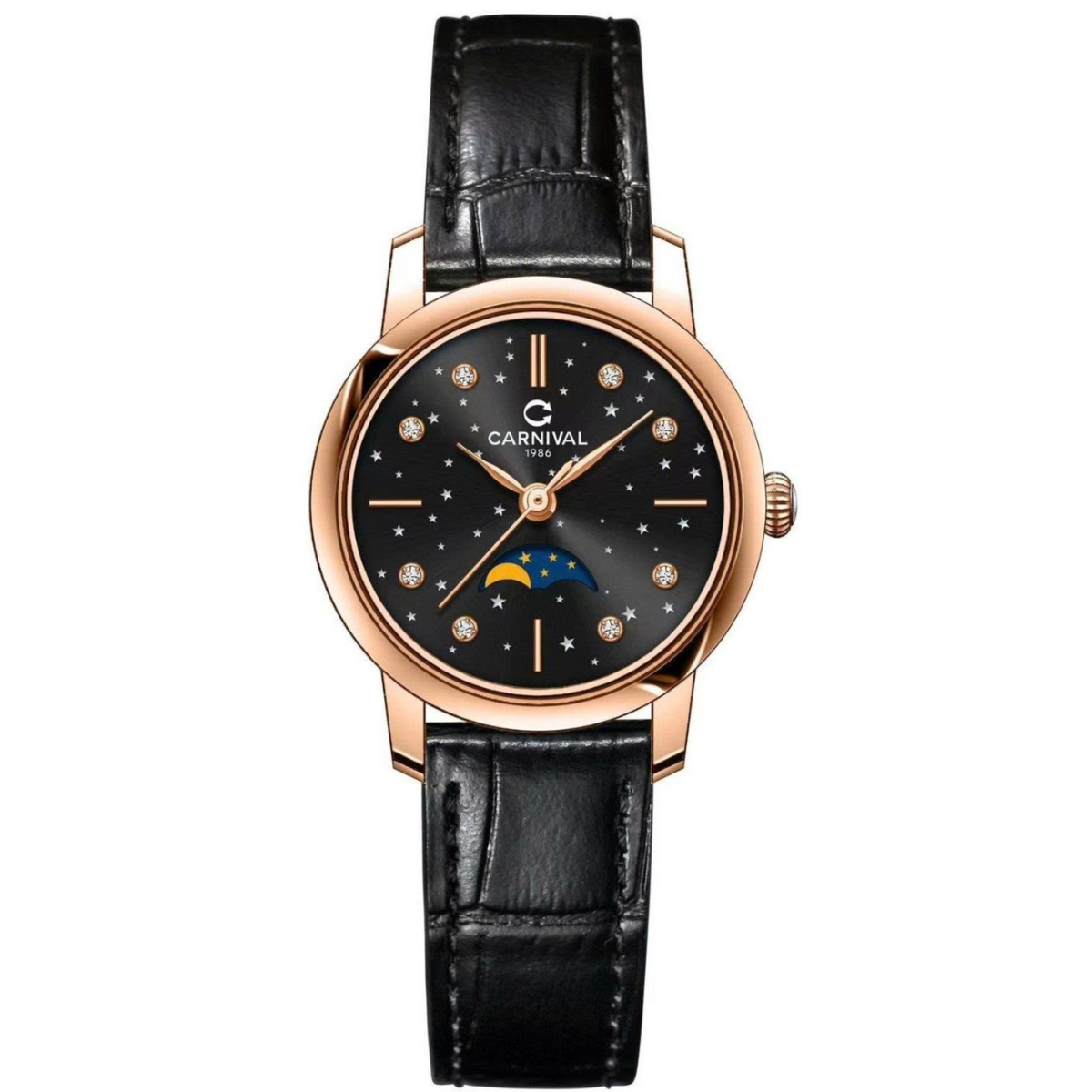 Carnival 32 mm Nữ 8193L-VH-DD-D