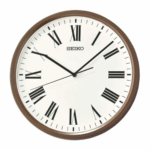 Đồng Hồ Treo Tường Seiko QHA009B - Ảnh 1