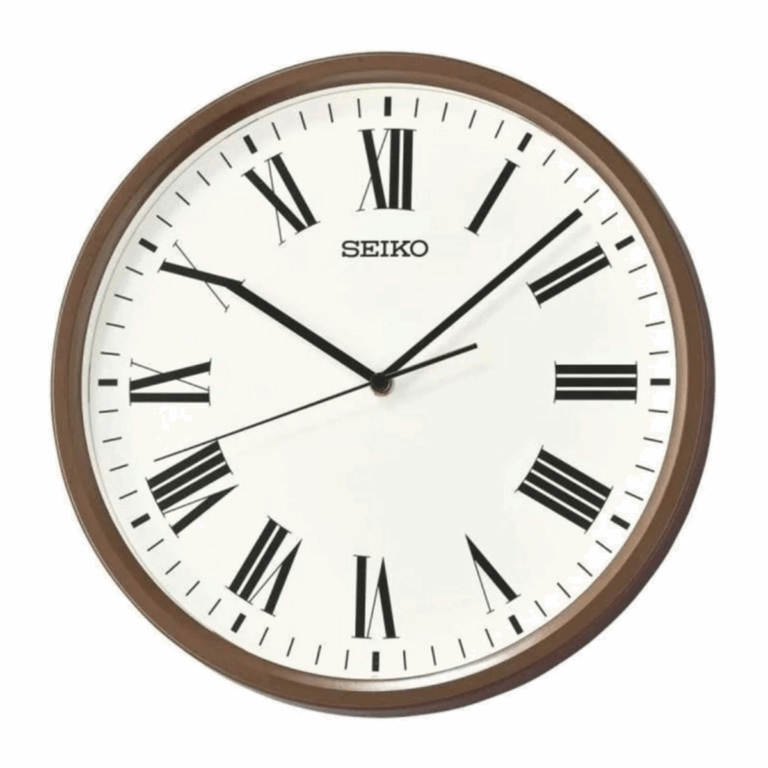 Đồng Hồ Treo Tường Seiko QHA009B