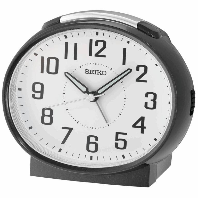Đồng Hồ Để Bàn Seiko QHK059K