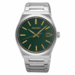 Seiko 38.9mm Nam SUR601P1 - Ảnh 1