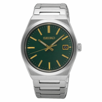 Đồng hồ Seiko 38.9mm Nam SUR601P1 chính hãng Ảnh sản phẩm Seiko 38.9mm Nam SUR601P1