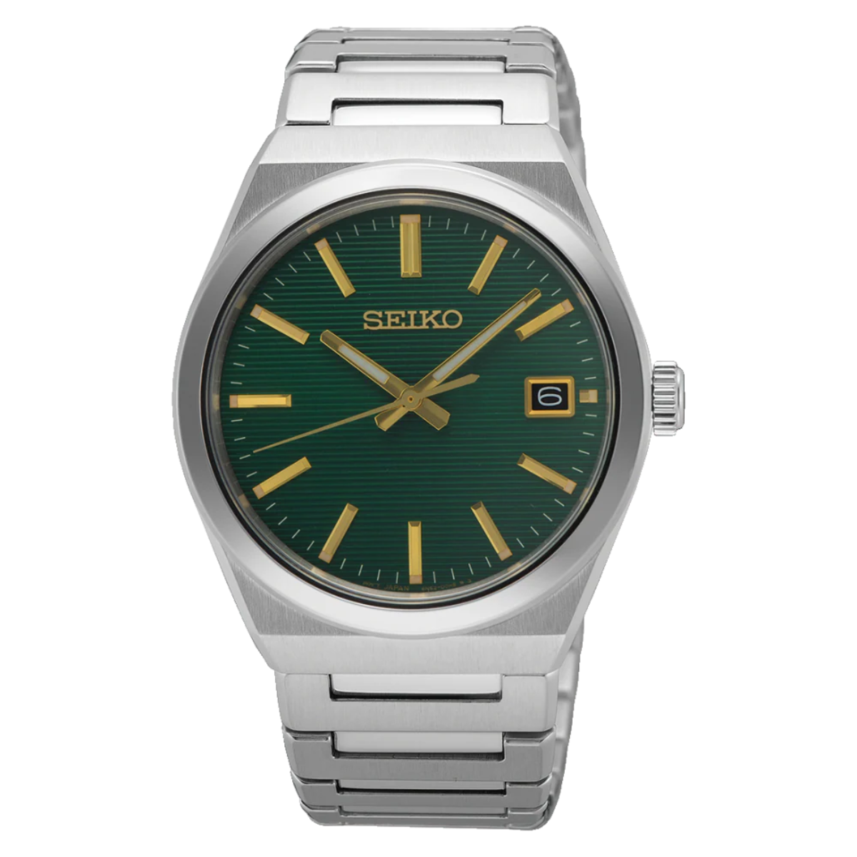 Seiko 38.9mm Nam SUR601P1