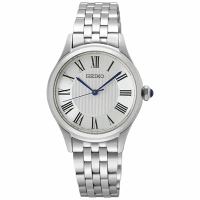 Đồng hồ Seiko 29.6mm Nữ SUR609P1 chính hãng Ảnh sản phẩm Seiko 29.6mm Nữ SUR609P1