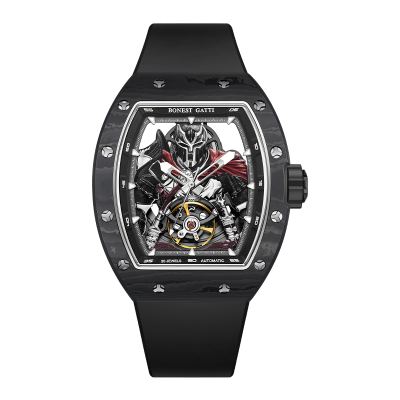 Bonest Gatti 42mm Nam BG9009-R2