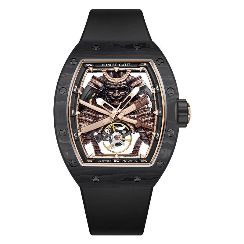 Bonest Gatti 42mm Nam BG9008-R2