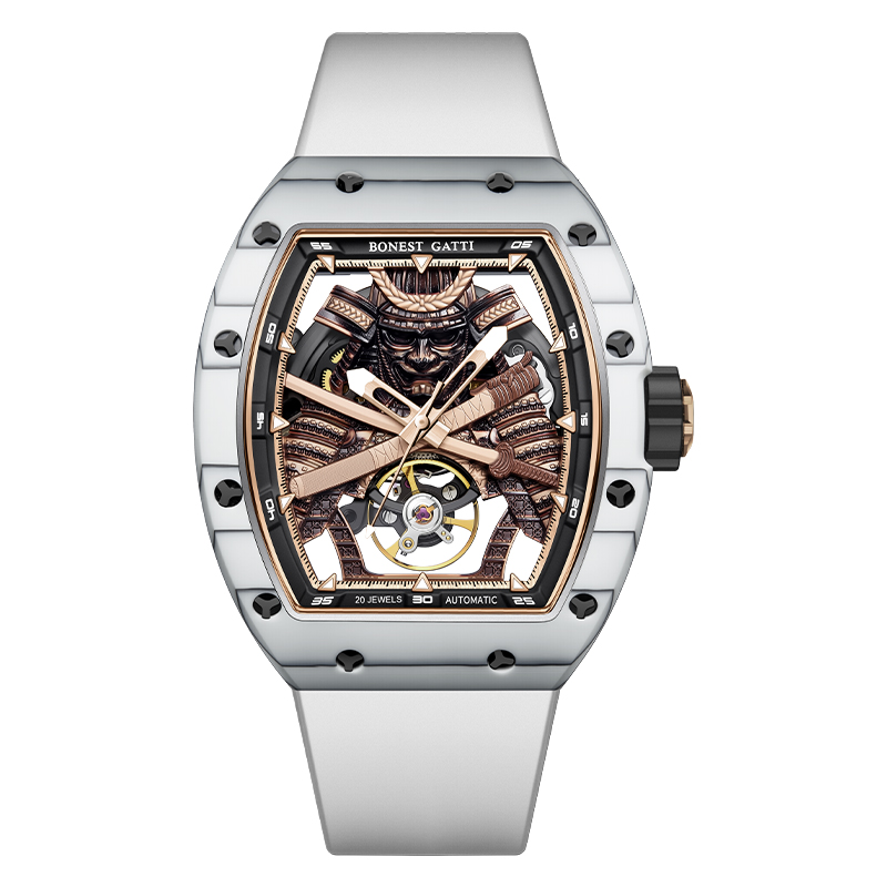 Bonest Gatti 42mm Nam BG9008-R1