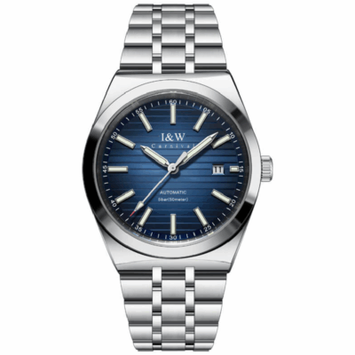 Đồng hồ I&W Carnival 41mm Nam 712G1 chính hãng Ảnh sản phẩm I&W Carnival 41mm Nam 712G1