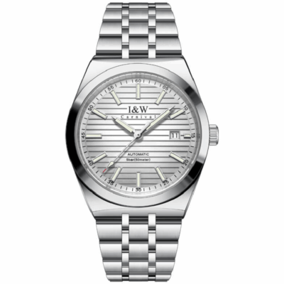 Đồng hồ I&W Carnival 41mm Nam 712G2 chính hãng Ảnh sản phẩm I&W Carnival 41mm Nam 712G2