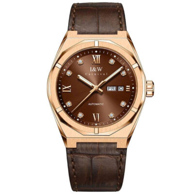 I&W Carnival 42mm Nam 751G-VH-DD-N chính hãng I&W Carnival 42mm Nam 751G-VH-DD-N