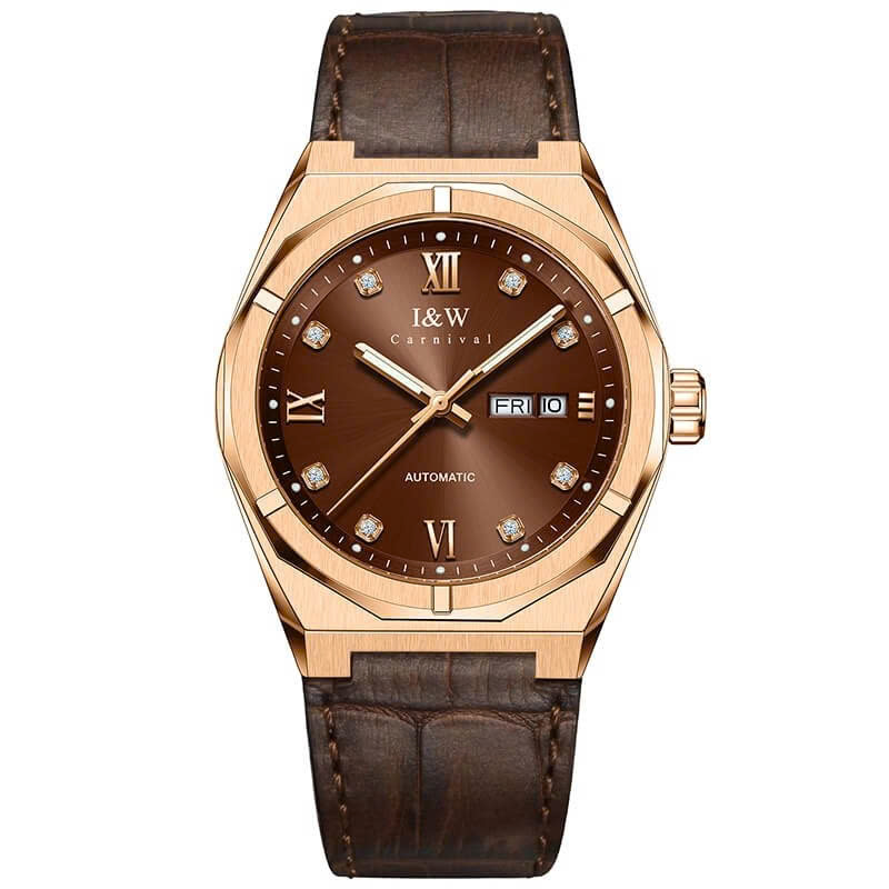 I&W Carnival 42mm Nam 751G-VH-DD-N