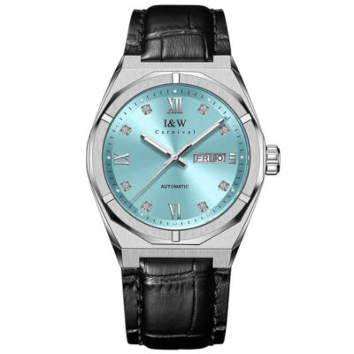 I&W Carnival 42mm Nam 751G-VT-DD-XT chính hãng I&W Carnival 42mm Nam 751G-VT-DD-XT