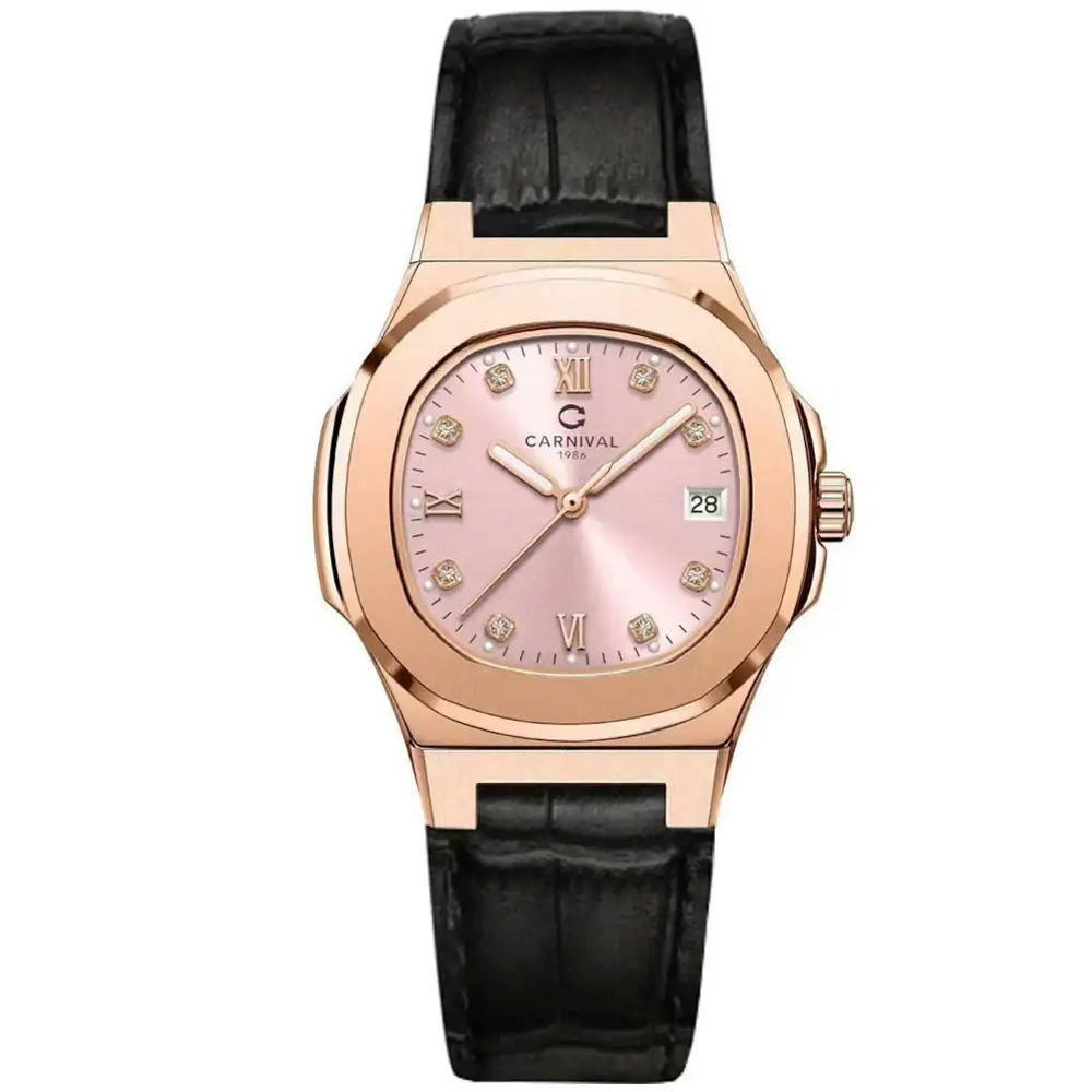 Carnival 34mm Nữ 8160L-VH-DD-H