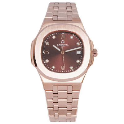 Carnival 34mm Nữ 8160L-VH-ND chính hãng Carnival 34mm Nữ 8160L-VH-ND