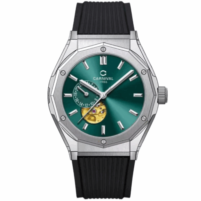 Đồng hồ Carnival 42mm Nam 8189G-VT-DCS-XL chính hãng Ảnh sản phẩm Carnival 42mm Nam 8189G-VT-DCS-XL
