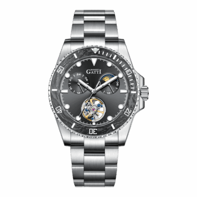 Bonest Gatti 43mm Nam BG8003-S1 chính hãng Bonest Gatti 43mm Nam BG8003-S1