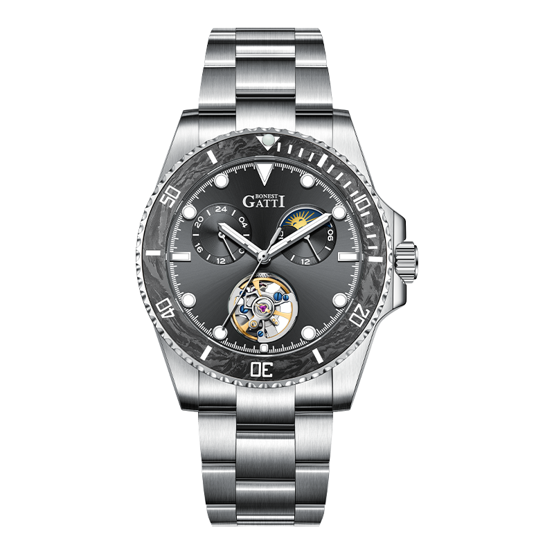Bonest Gatti 43mm Nam BG8003-S1