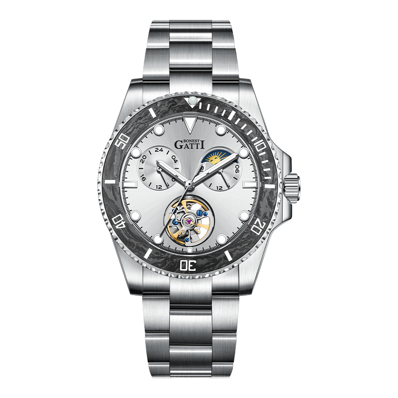 Bonest Gatti 43mm Nam BG8003-S2