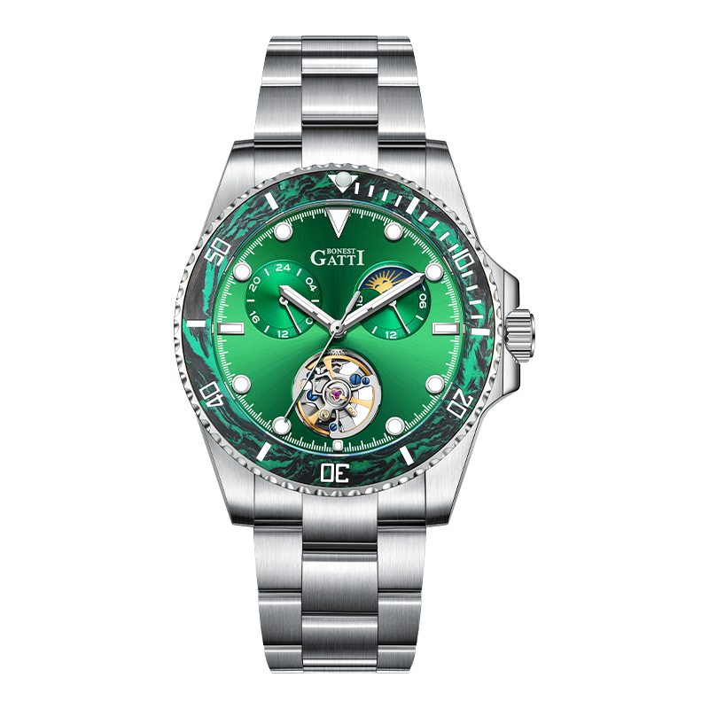 Bonest Gatti 43mm Nam BG8003-S3