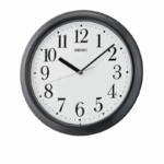 Đồng Hồ Treo Tường Seiko QXA787KN - Ảnh 2