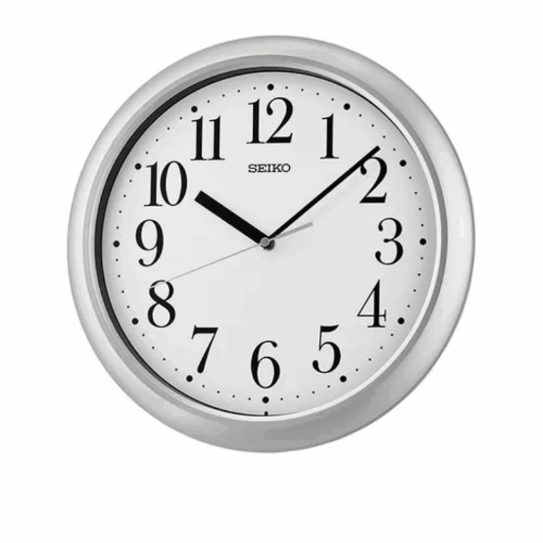 Đồng Hồ Treo Tường Seiko QXA787SN