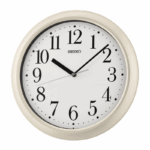 Đồng Hồ Treo Tường Seiko QXA787W - Ảnh 1