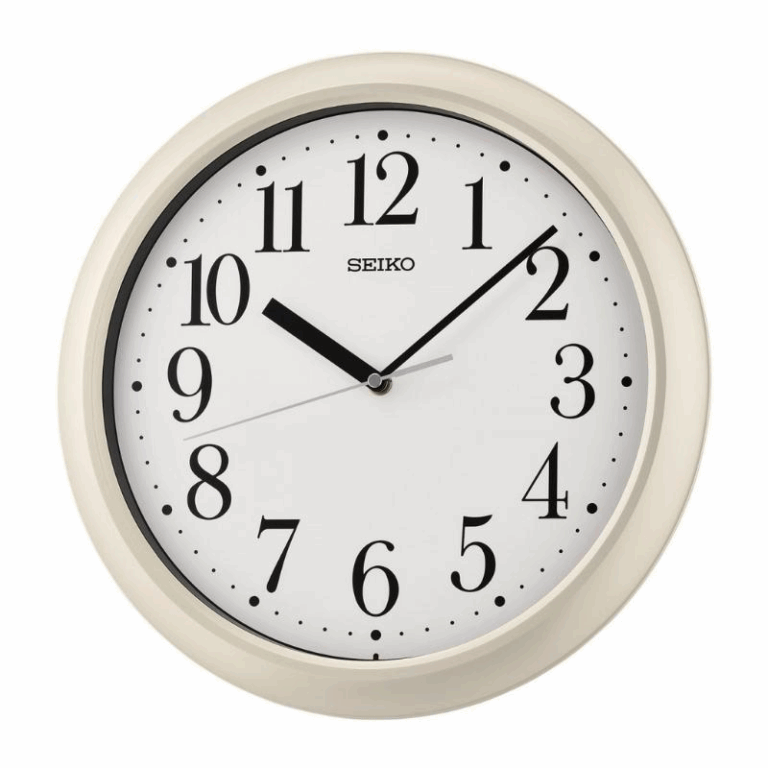 Đồng Hồ Treo Tường Seiko QXA787W