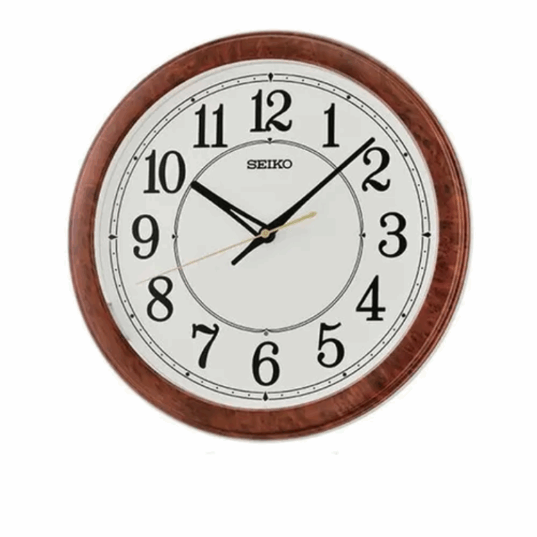 Đồng Hồ Treo Tường Seiko QXA788BN