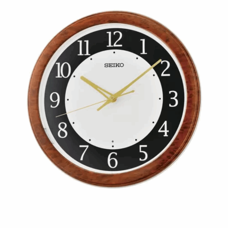 Đồng Hồ Treo Tường Seiko QXA788ZN