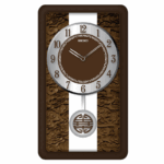 Đồng Hồ Treo Tường Seiko QXC245B - Ảnh 1