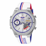CASIO EDIFICE 43mm Nam ECB-S10NIS-7ADR - Ảnh 1