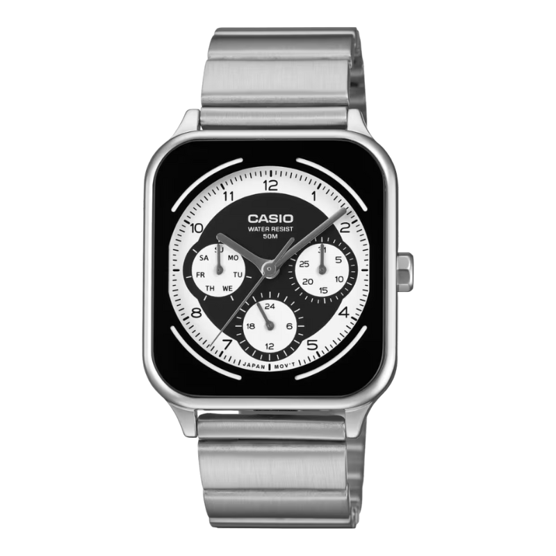 Casio 44.5mm Nam MTP-M307D-1BVDF