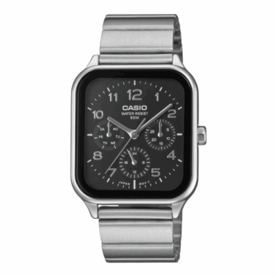 Đồng hồ Casio 44.5mm Nam MTP-M306D-1AVDF chính hãng Ảnh sản phẩm Casio 44.5mm Nam MTP-M306D-1AVDF