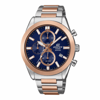 Đồng hồ Casio 41mm Nam EFB-710SG-2AVUDF chính hãng Ảnh sản phẩm Casio 41mm Nam EFB-710SG-2AVUDF