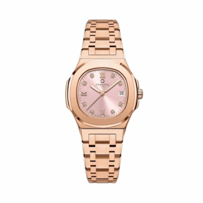 Carnival 34mm Nữ 8160L-VH-H chính hãng Carnival 34mm Nữ 8160L-VH-H