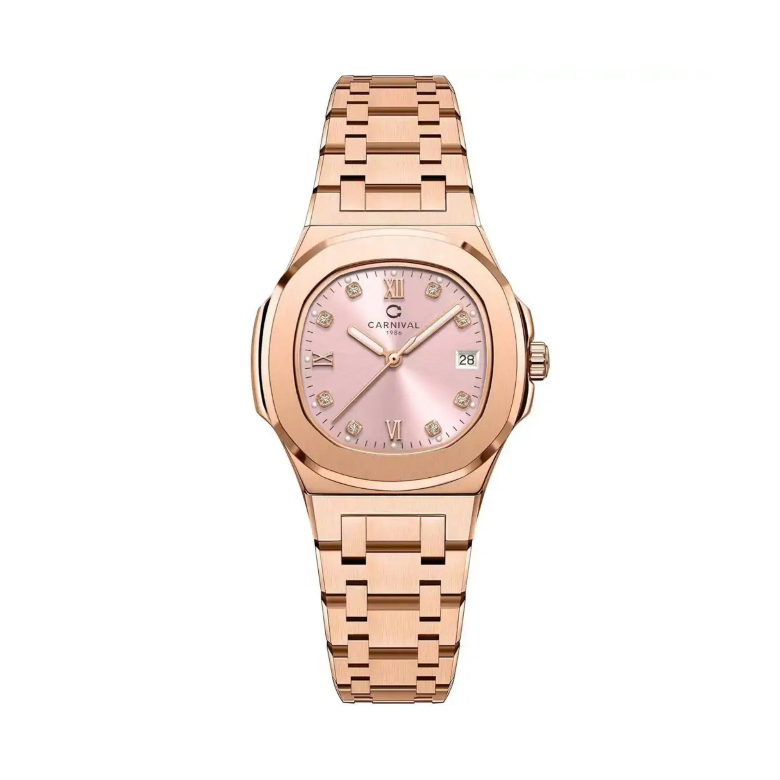 Carnival 34mm Nữ 8160L-VH-H