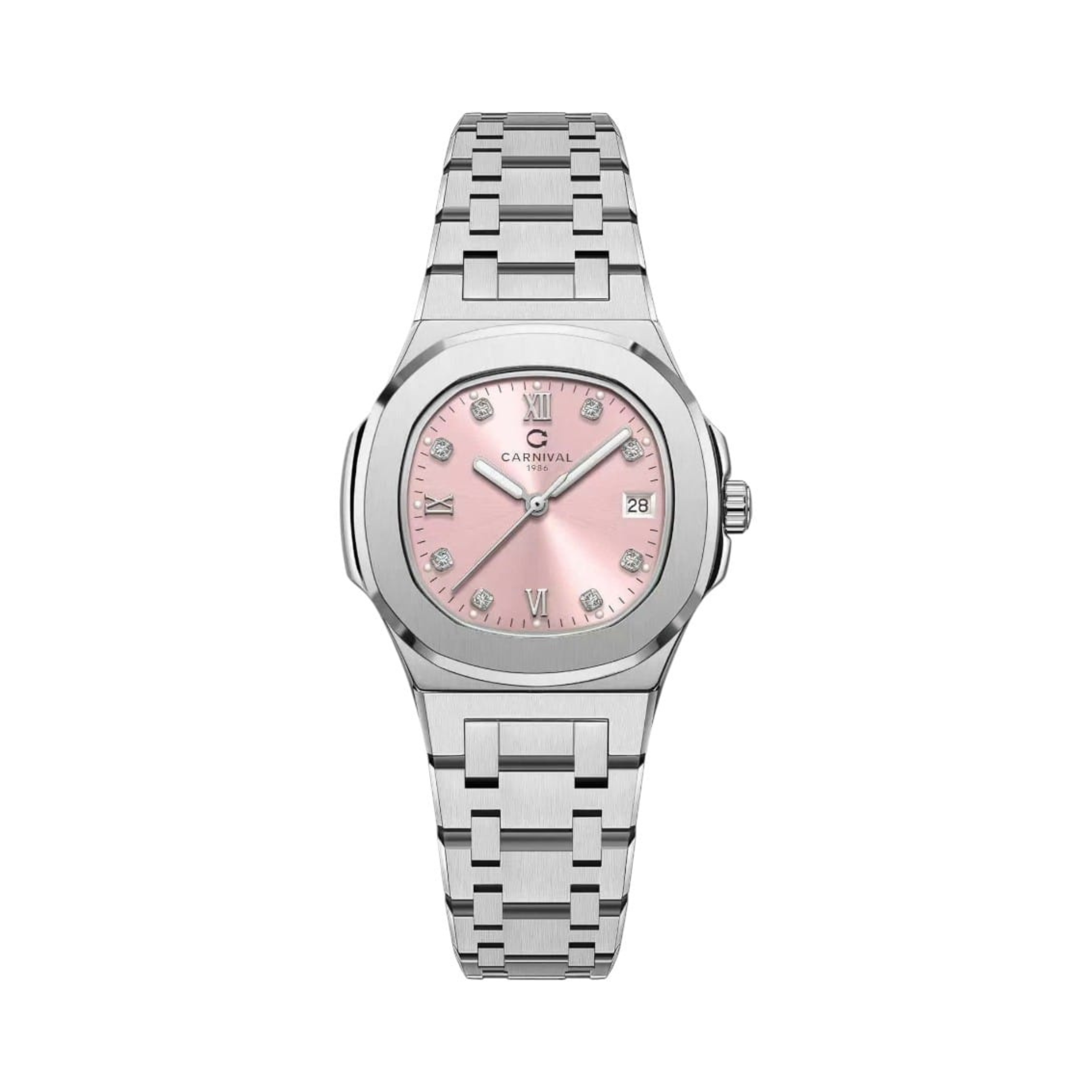 Carnival 34mm Nữ 8160L-VT-H