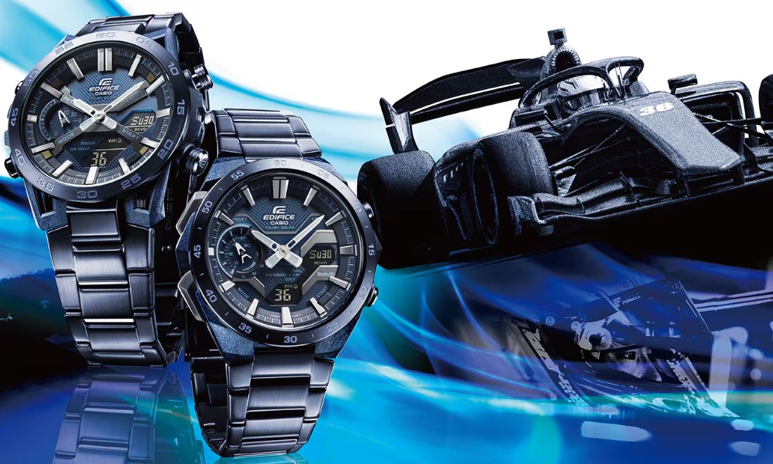 Đồng hồ Casio Edifice 80 Casio Edifice Chinh Hang Gia Tot tai WatchStore