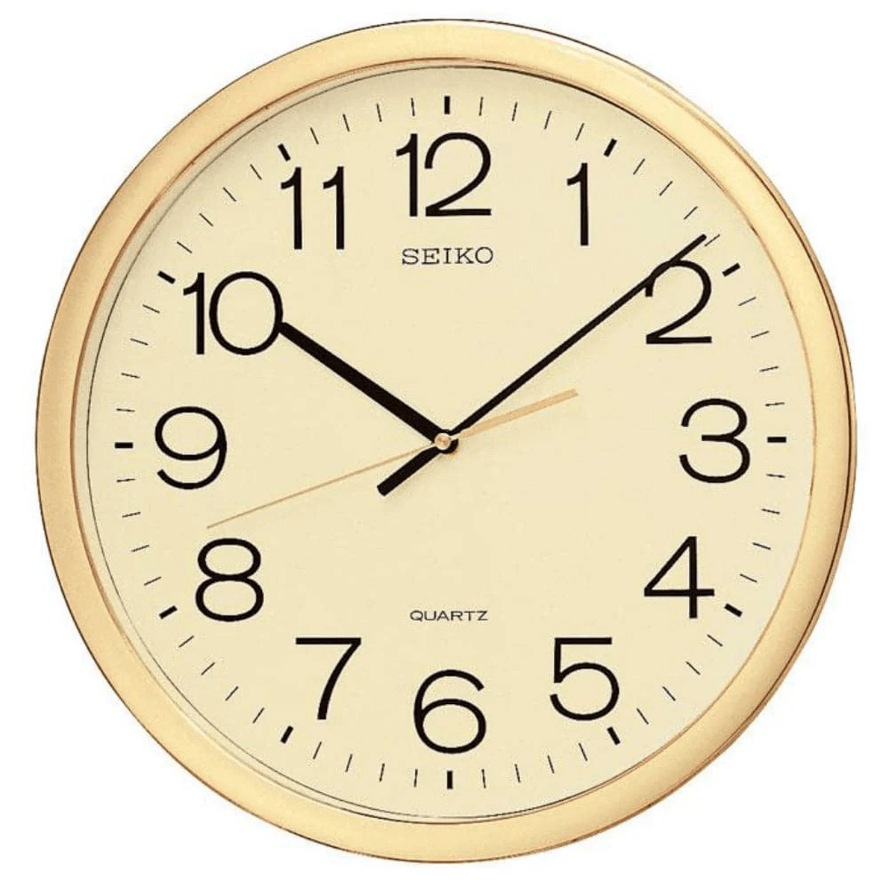 Đồng Hồ Treo Tường Seiko QXA041A