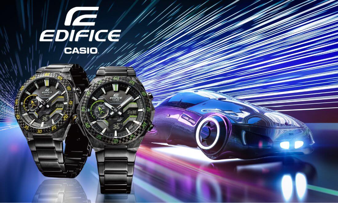 Đồng hồ Casio Edifice 74 Đồng hồ Casio Edifice Chính Hãng - Watchstore
