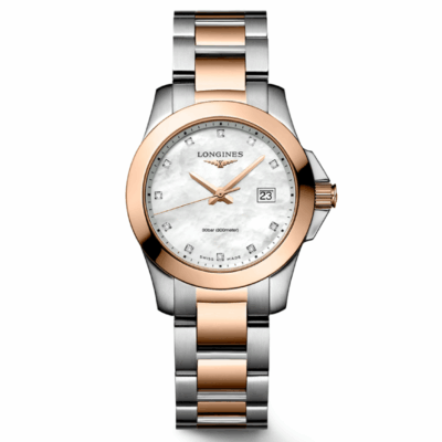Longines 29.5mm Nữ L3.376.3.88.7 chính hãng Longines 29.5mm Nữ L3.376.3.88.7
