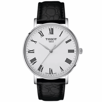 Tissot 40mm Nam T143.410.16.033.00 chính hãng Tissot 40mm Nam T143.410.16.033.00