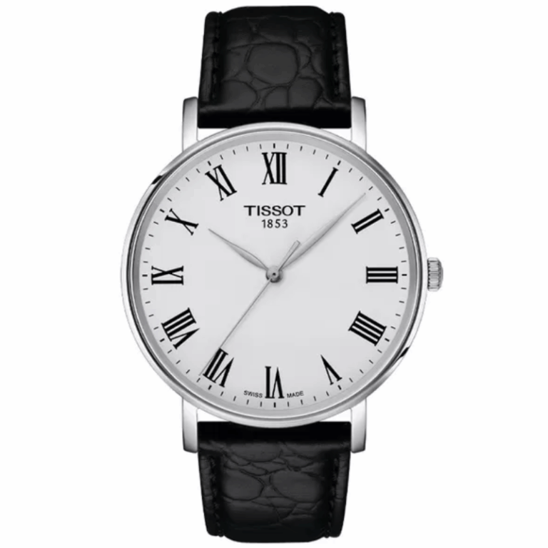 Tissot 40mm Nam T143.410.16.033.00
