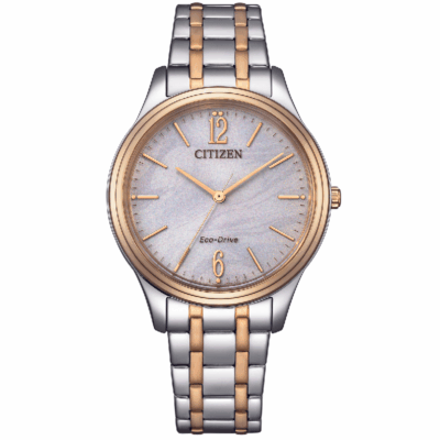 Đồng hồ Citizen 34mm Nữ EM0416-78A chính hãng Ảnh sản phẩm Citizen 34mm Nữ EM0416-78A